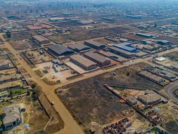 Stands & Residential Land