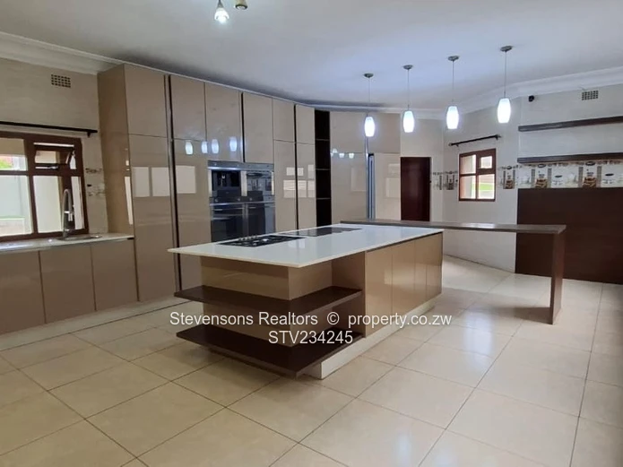 A luxurious 6 bedroomed house for sale in Shawasha Hills 