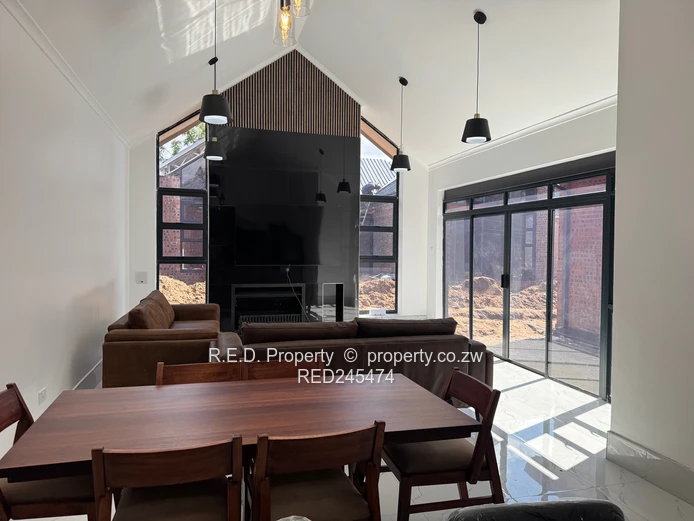 Modern 3-bedroom townhouses in Burnside!