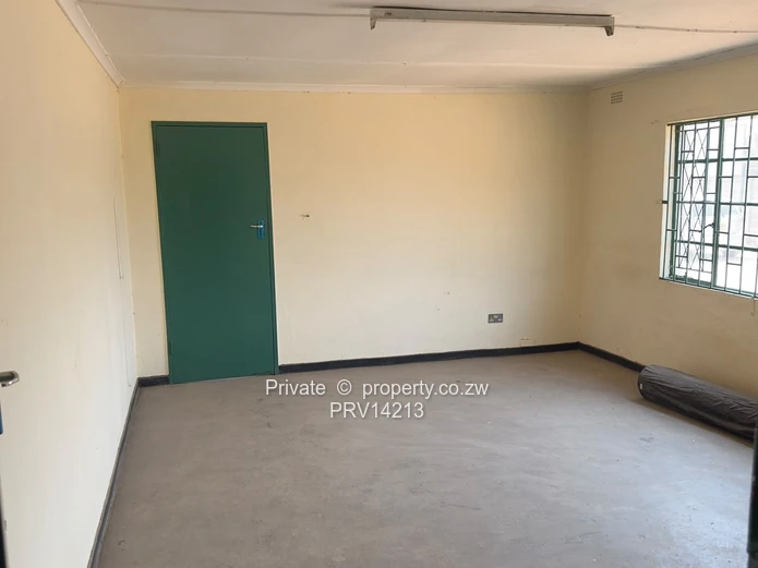 Ruwa warehouse available for rental