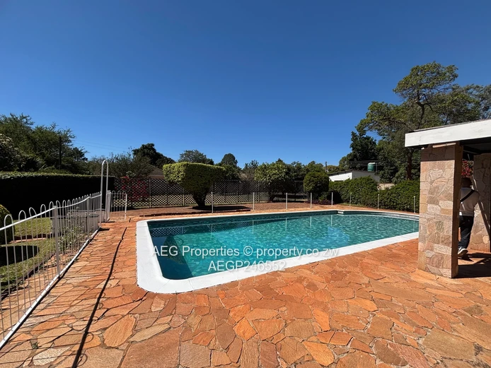 4 Bed Fully Furnished House To Rent 