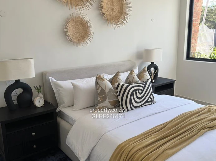 Fully Furnished 2-Bed Townhouse to Rent with Borehole, Vainona