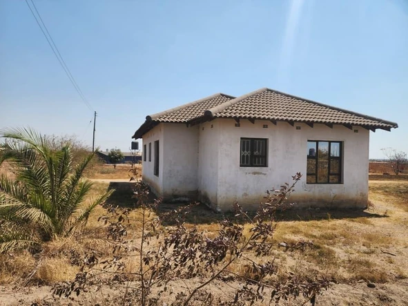 Stands & Residential Land