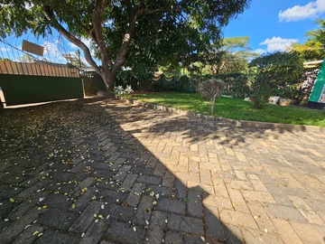 3 Bedroom Garden Flat