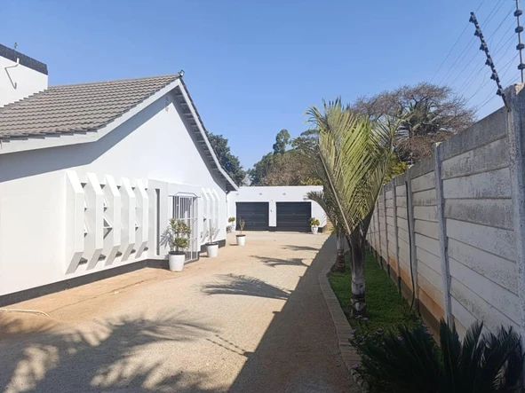 4 Bedroom House