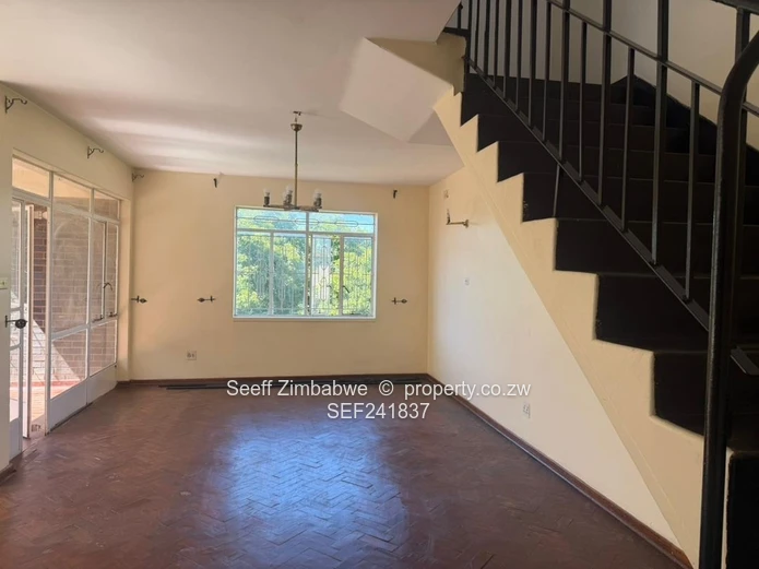 Three-bedroom apartment in the heart of the CBD, Bulawayo