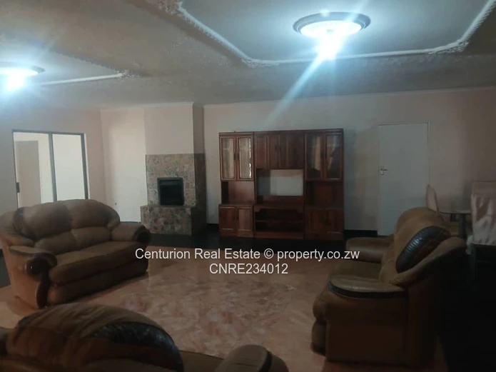 Glen Lorne house to let