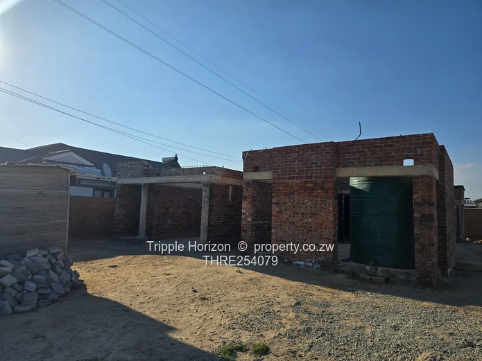 4-Bed Incomplete in Erasmus Park, Ruwa, Gated Estate