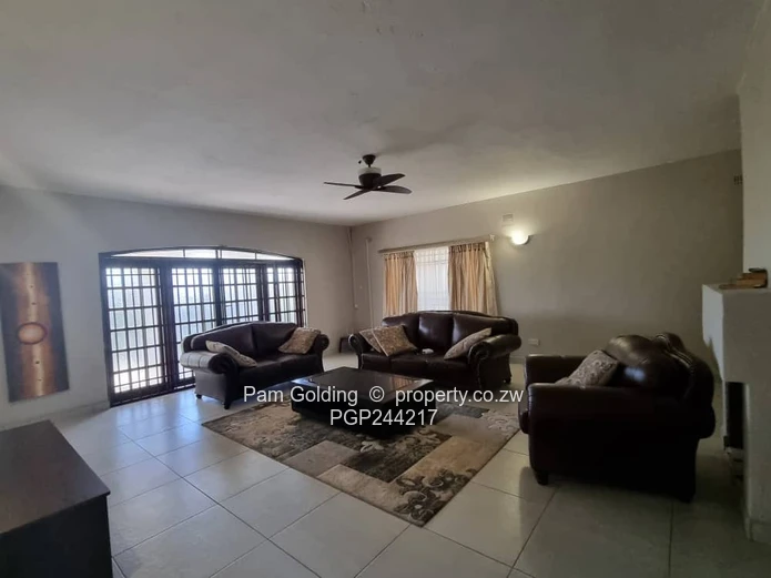 Executive Fully Furnished Property 