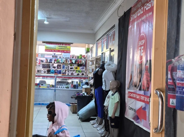 Shop & Retail Property