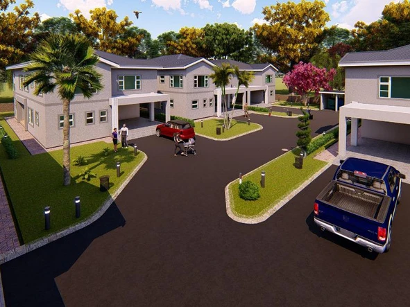5 Bedroom Flat & Apartment