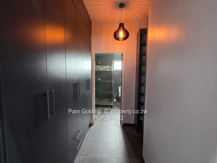 Three-Bedroom Townhouse Unit