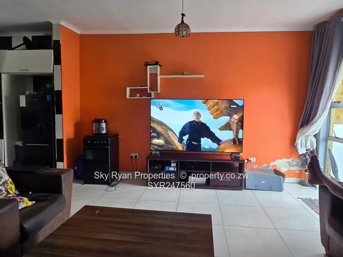 Madokero Garden Flat For Sale 