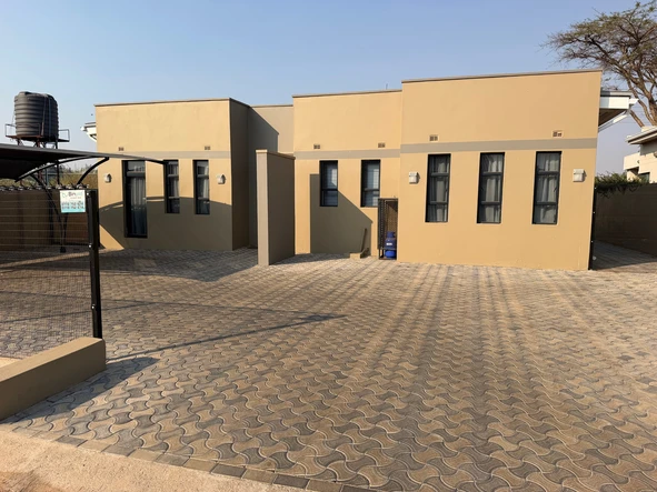 3 Bedroom Townhouse Complex
