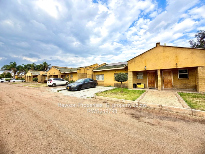 Madokero Garden Flat For sale 