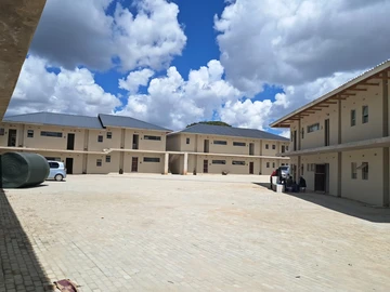 2 Bedroom Garden Flat