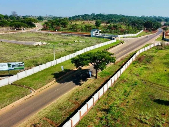 Stands & Residential Land