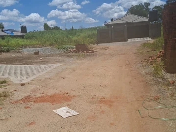 Stands & Residential Land