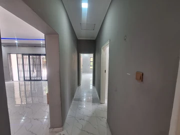 3 Bedroom Garden Flat
