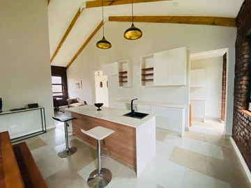 4 Unit Townhouse Complex