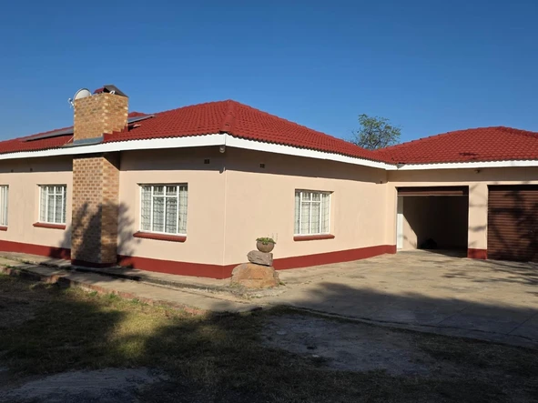 4 Bedroom House