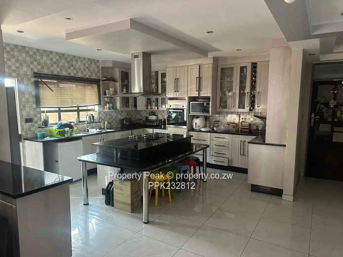 Beautiful Home For Rental In Madokero Estates (Sole Mandate)