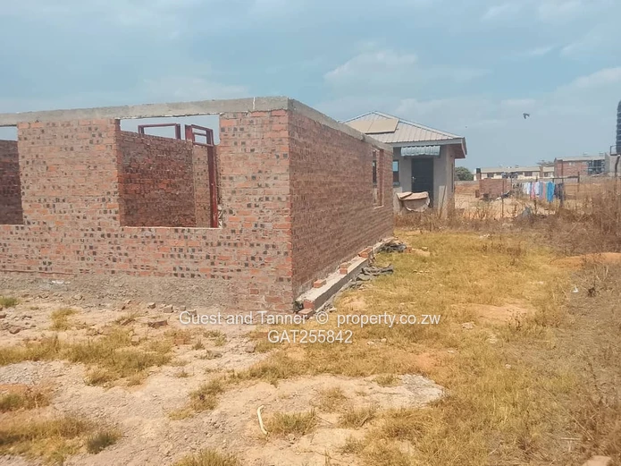 800sqm Residential Property for Sale – Zimre Park | USD 60,000