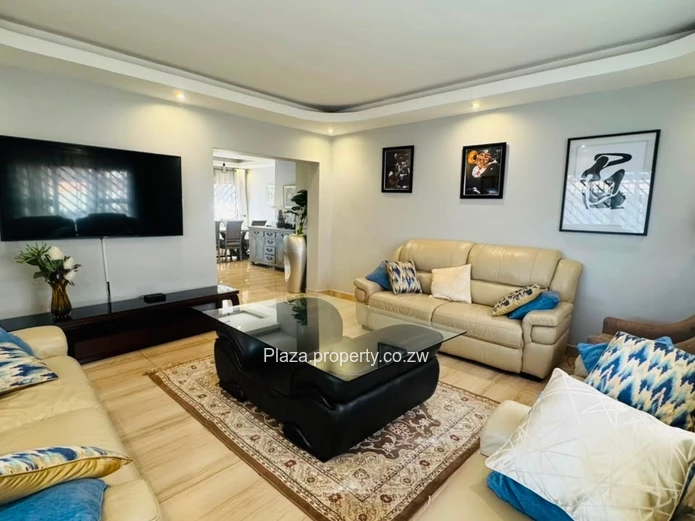 Modern 4-Bedroom Family Home For Sale In Madokero (Sole Mandate)