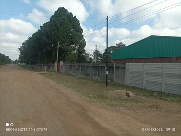 Warehouse & Factory