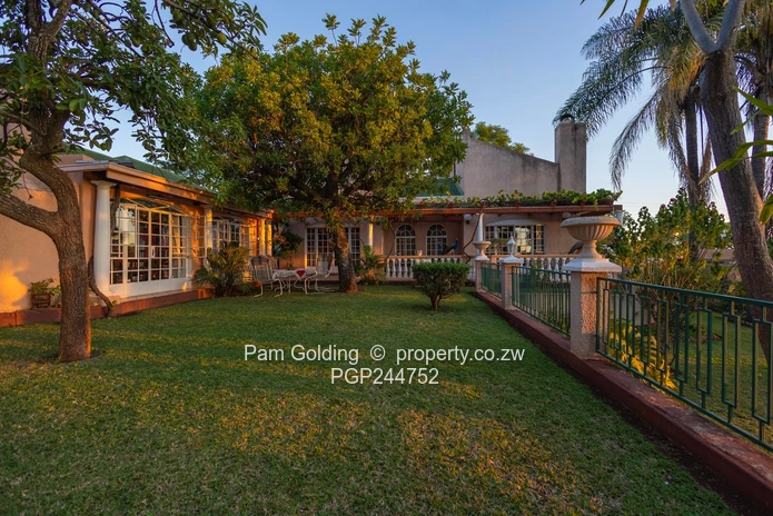 Classic Home on the Ridge