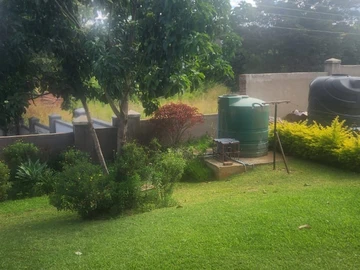 4 Bedroom Garden Flat