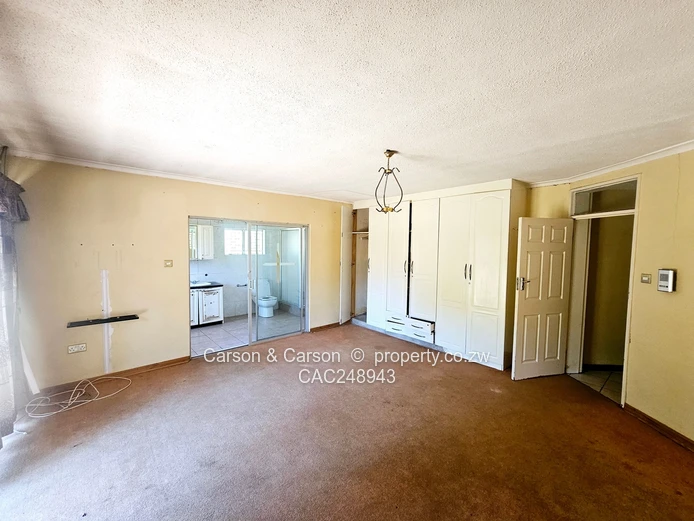 5 bed house for rent