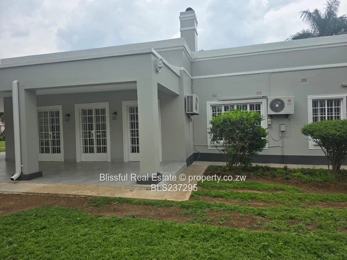 Highlands house for rent