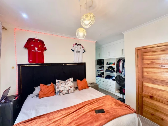 4 Bedroom Townhouse Complex