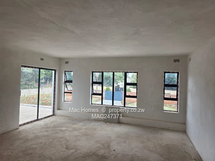 Incomplete Double Storey- Finish to own Taste