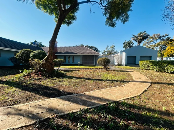 Recently renovated 3 bedroom house suitable for offices or house 1500/month borehole& solar system  