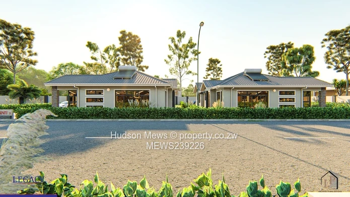 Modern 4-Bedroom Townhouse Investment – Hatfield, Harare South