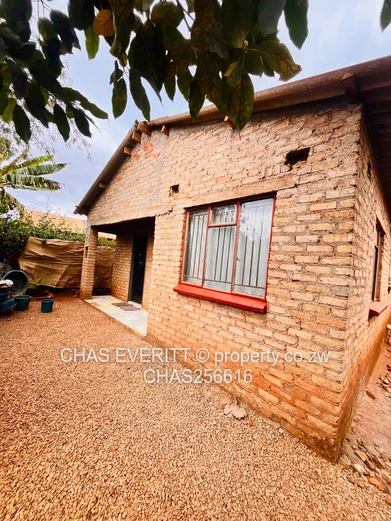 Hatcliffe Extension 4 Bedroomed Incomplete House for Sale