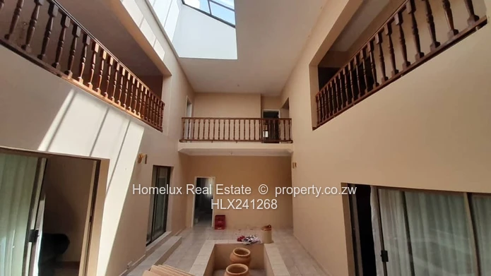 6 bedroom double storey house available for rent in Shawasha Hills estate