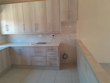 3 Bedroom Garden Flat