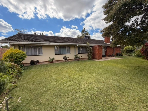 3 Bedroom House