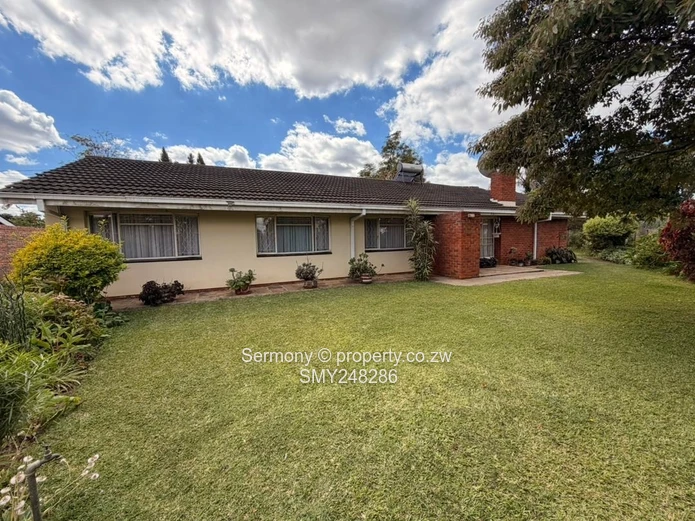 Residential house for sale
