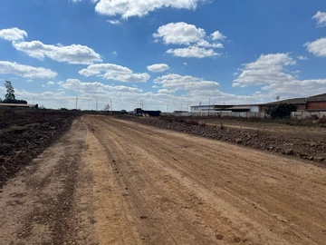 Commercial & Industrial Land