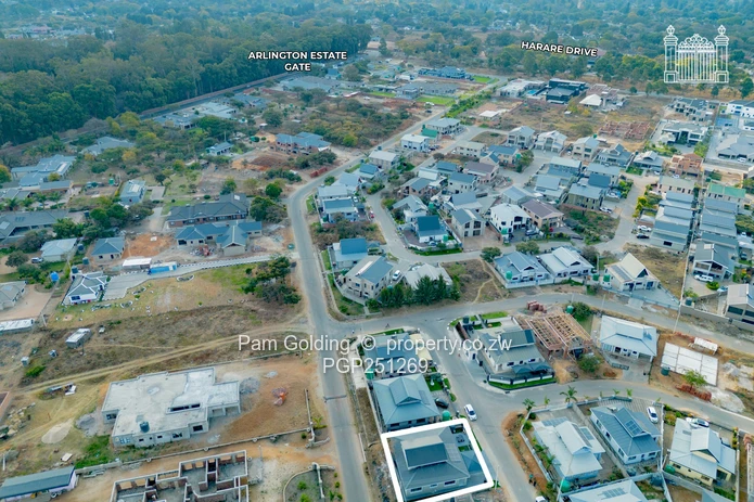 Brand New 3-Bedroom Cluster Home in Arlington