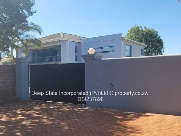 Chishawasha House for sale 