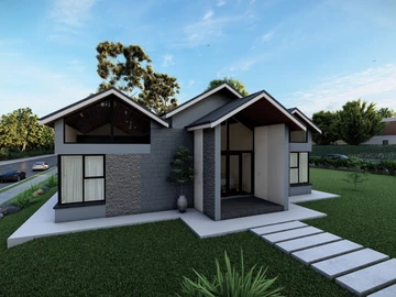 3 Bedroom House