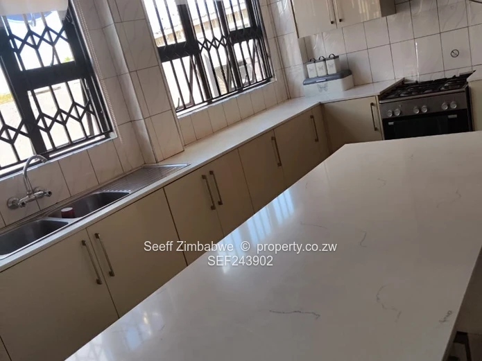 4-Bed  Home in Luveve 5.