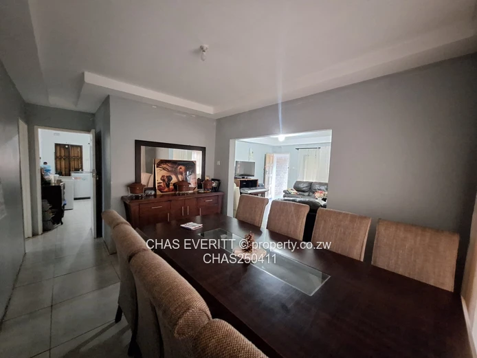 Beautiful house for sale in Mazowe 