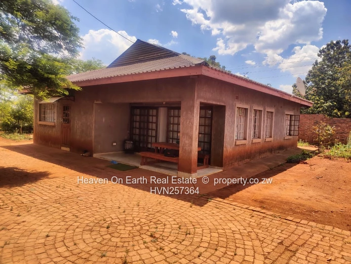 Property with lots of potential 