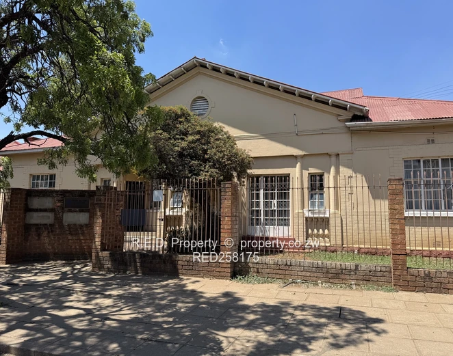 A well-positioned commercial property